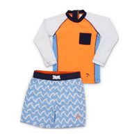 Rashguard Set, New Wave