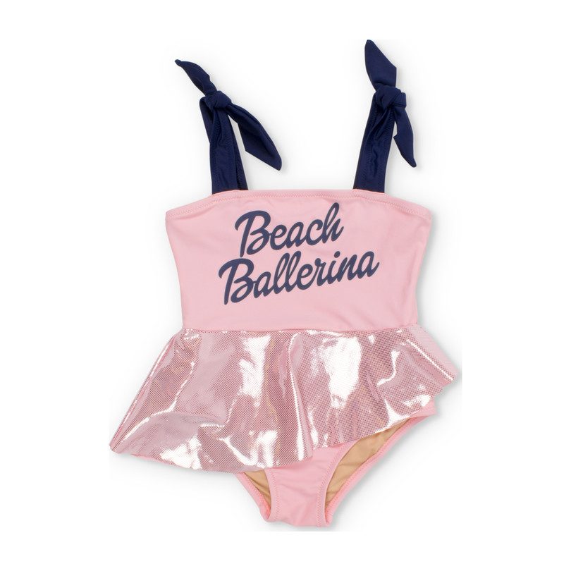 Beach Ballerina One Piece Swimsuit Beach Ballerina One Piece Swimsuit