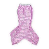 Lilac Metallic Mermaid Tail