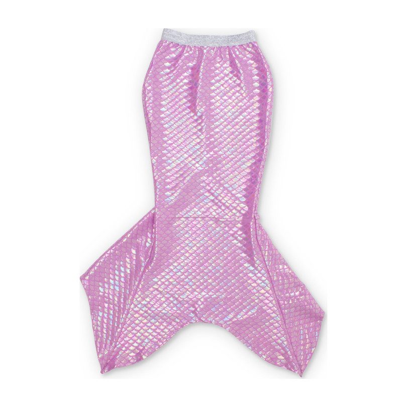 Lilac Metallic Mermaid Tail Lilac Metallic Mermaid Tail