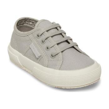 Classic Canvas Lace Up, Light Grey Classic Canvas Lace Up, Light Grey