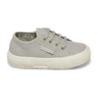 Classic Canvas Lace Up, Light Grey