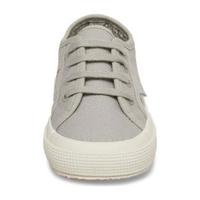 Classic Canvas Lace Up, Light Grey