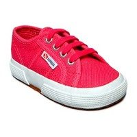 Classic Canvas Lace Up, Fuchsia