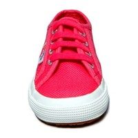 Classic Canvas Lace Up, Fuchsia