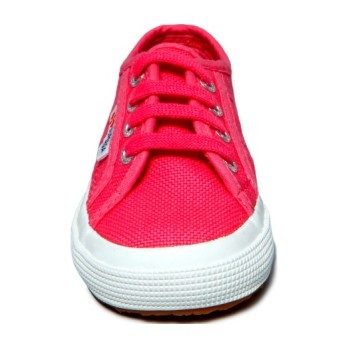 Classic Canvas Lace Up, Fuchsia Classic Canvas Lace Up, Fuchsia