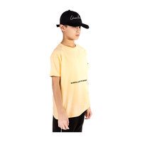 Perfection T-Shirt, Yellow