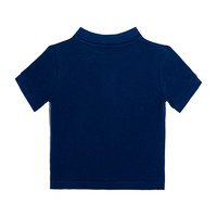 Hudson Baby Polo, Navy