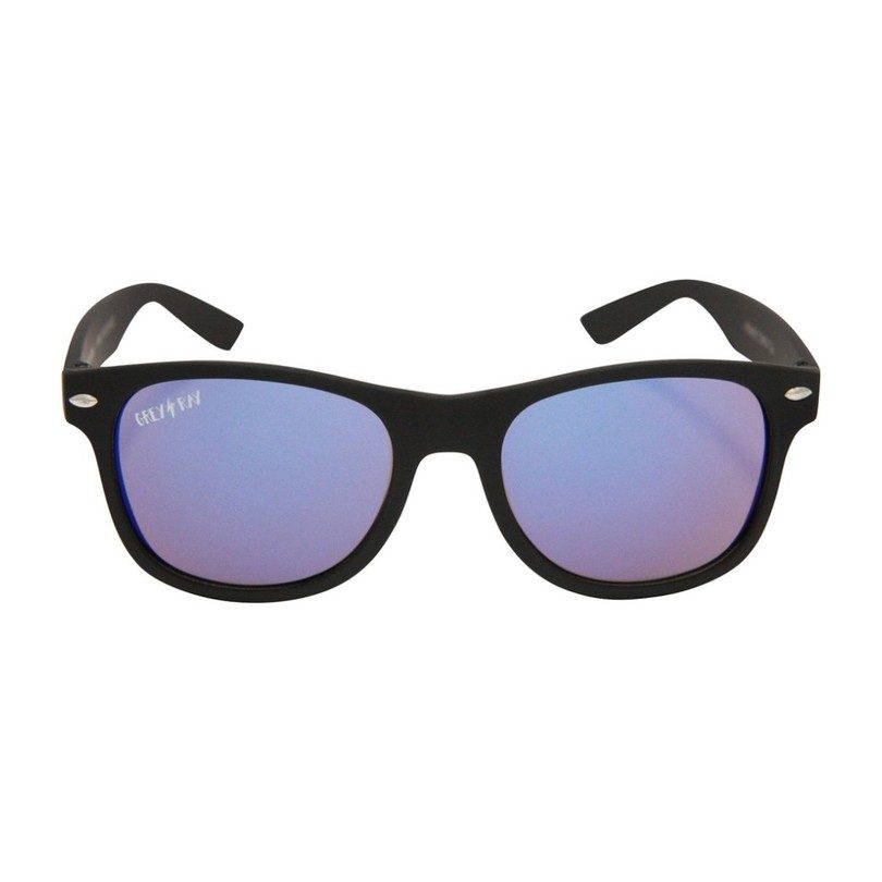 Wayfarer Shades, Purple Mirror Wayfarer Shades, Purple Mirror