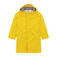 Petit Bateau Child Long Raincoat Yellow