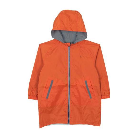 Petit Bateau Child Raincoat Orange Petit Bateau Child Raincoat Orange