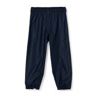 Kids Packable Jacket and Pants Rainset, Navy