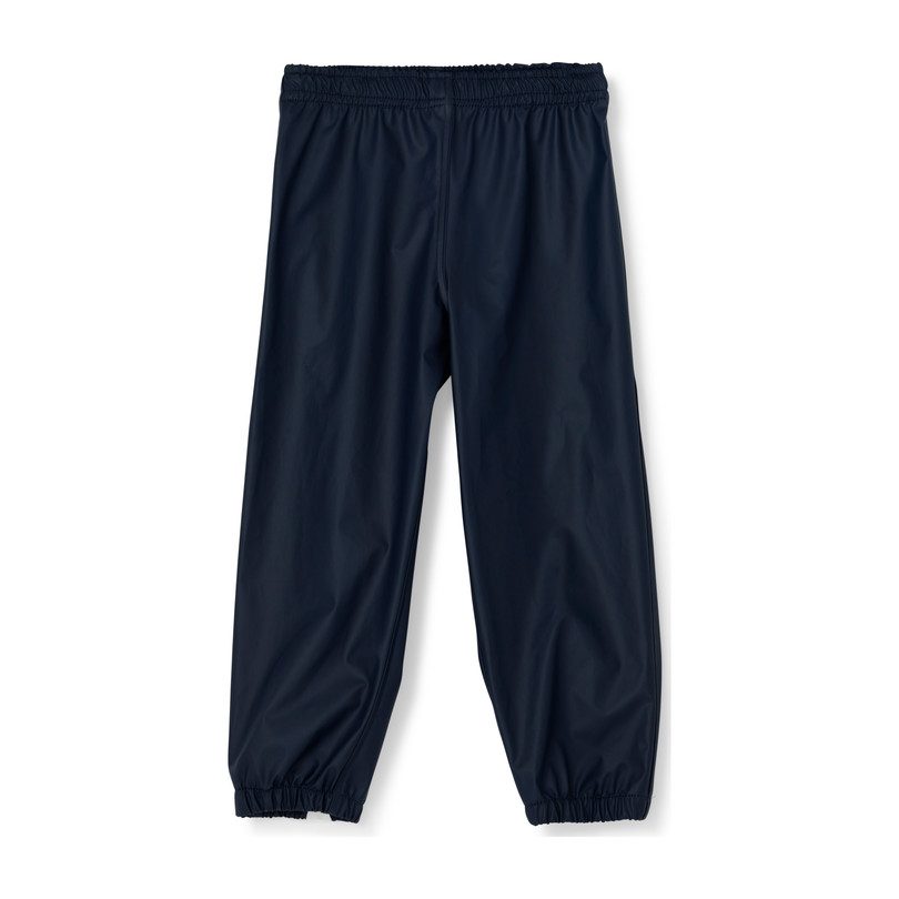 Kids Packable Jacket and Pants Rainset, Navy Kids Packable Jacket and Pants Rainset, Navy