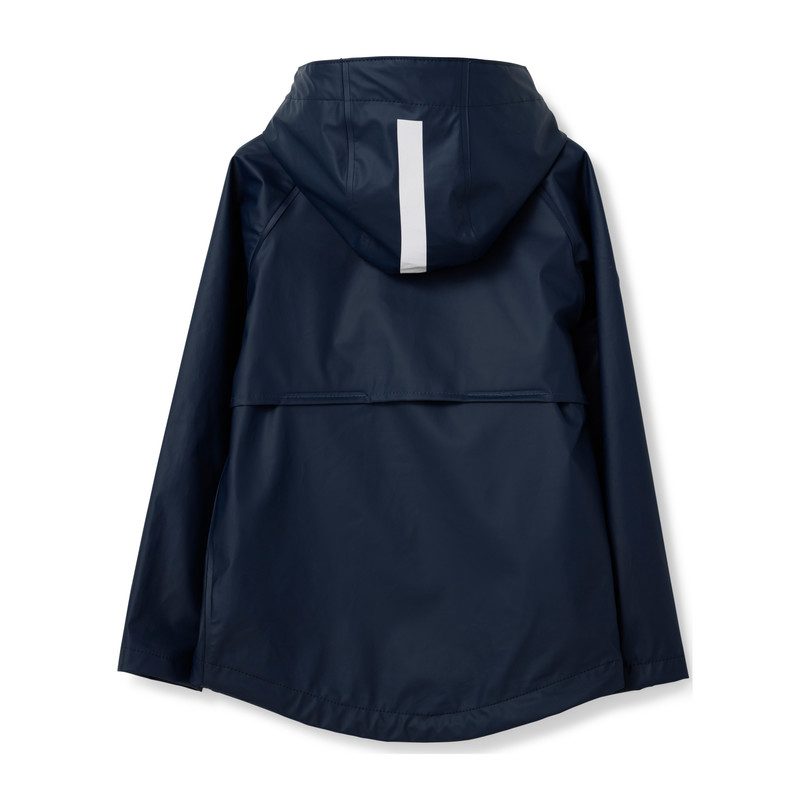 Kids Packable Jacket and Pants Rainset, Navy Kids Packable Jacket and Pants Rainset, Navy
