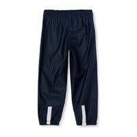 Kids Packable Jacket and Pants Rainset, Navy