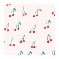 Cherries On Top Gift Wrap