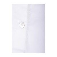 Tropical Flowers Blouse, White