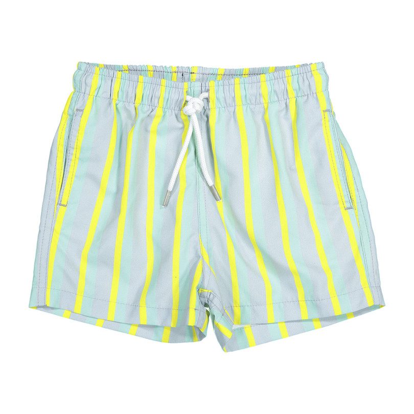 Swim Shorts, Summer Stripes Swim Shorts, Summer Stripes