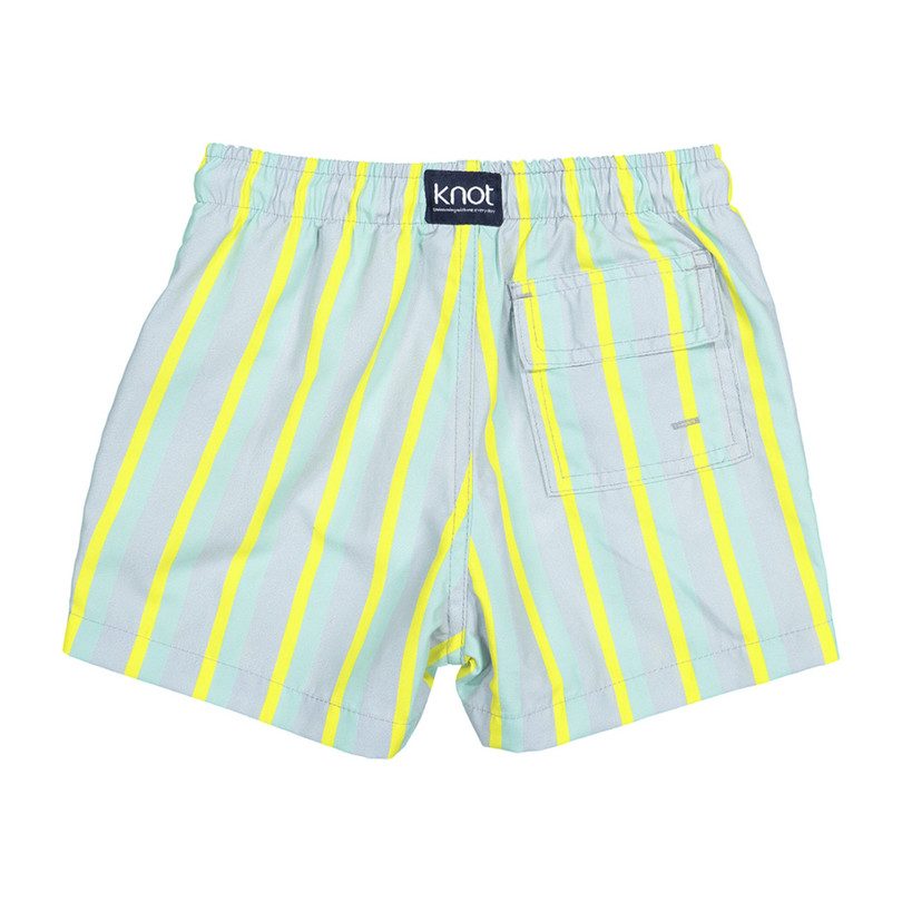 Swim Shorts, Summer Stripes Swim Shorts, Summer Stripes