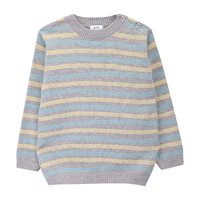 Knitted Sweater, Stripes