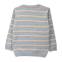 Knitted Sweater, Stripes
