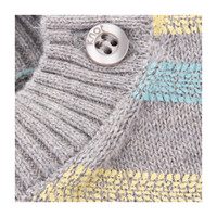 Knitted Sweater, Stripes