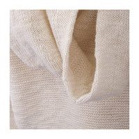 Handmade Knitted Sweater, Angora White