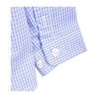 Vichy Shirt, Blue