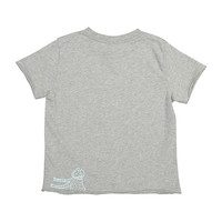 Save The Animals T-Shirt, High Rise Grey