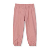 Kids Packable Jacket and Pants Rainset, Rose
