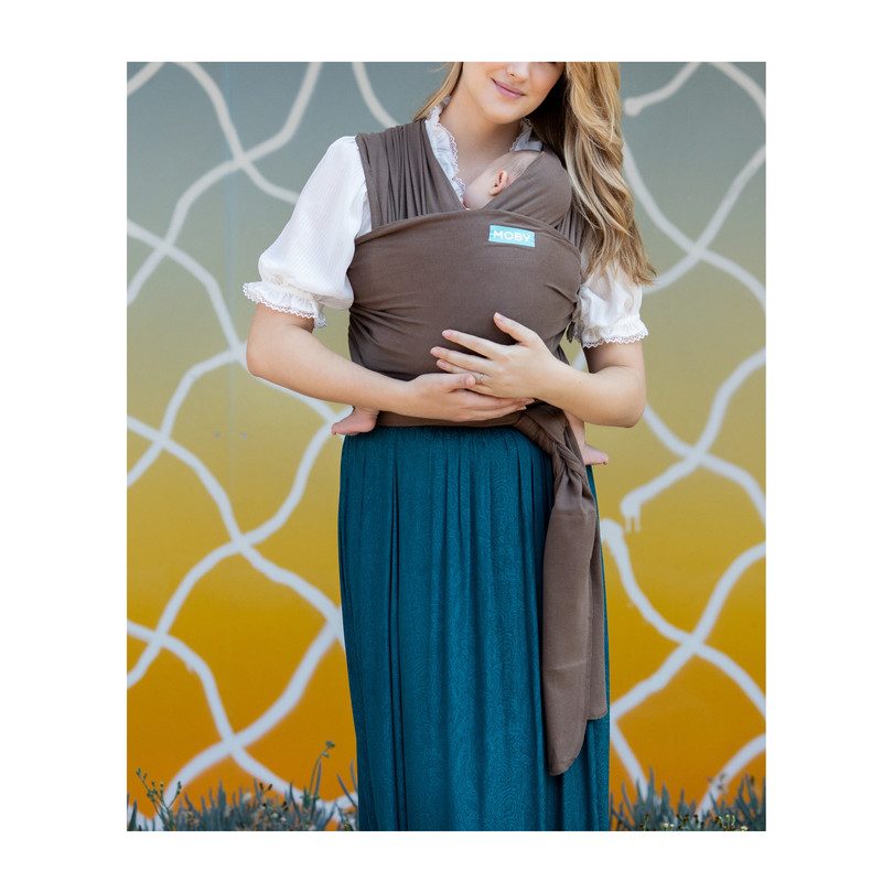 moby classic baby wrap