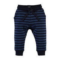 Sweatpants, Navy Stripe