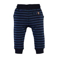 Sweatpants, Navy Stripe