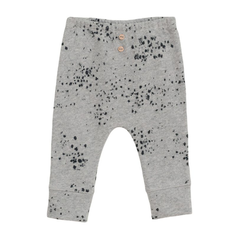 Leggings, Speckled Grey Leggings, Speckled Grey