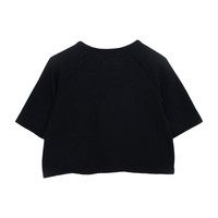 Buttons Top, Black