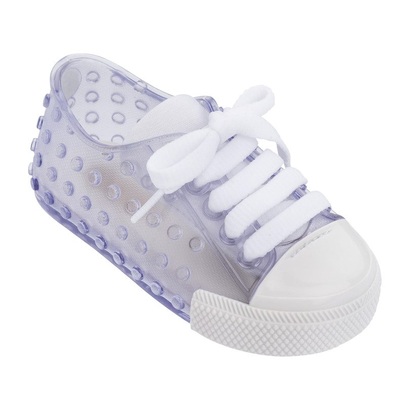 Baby Polibolha III Sneaker, Clear Baby Polibolha III Sneaker, Clear