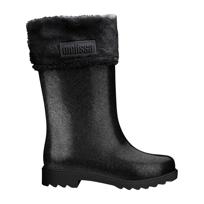 Mel Winter Boot, Black Glitter Mel Winter Boot, Black Glitter