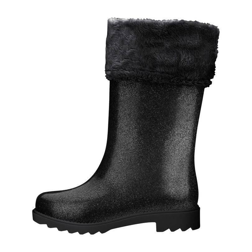 Mel Winter Boot, Black Glitter Mel Winter Boot, Black Glitter