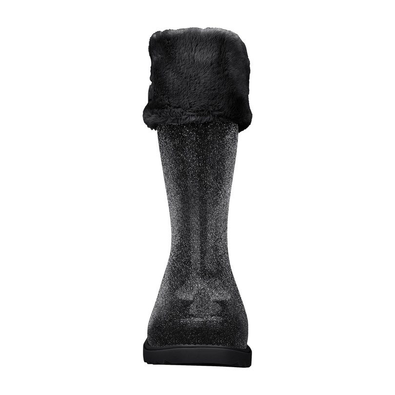 Mel Winter Boot, Black Glitter Mel Winter Boot, Black Glitter