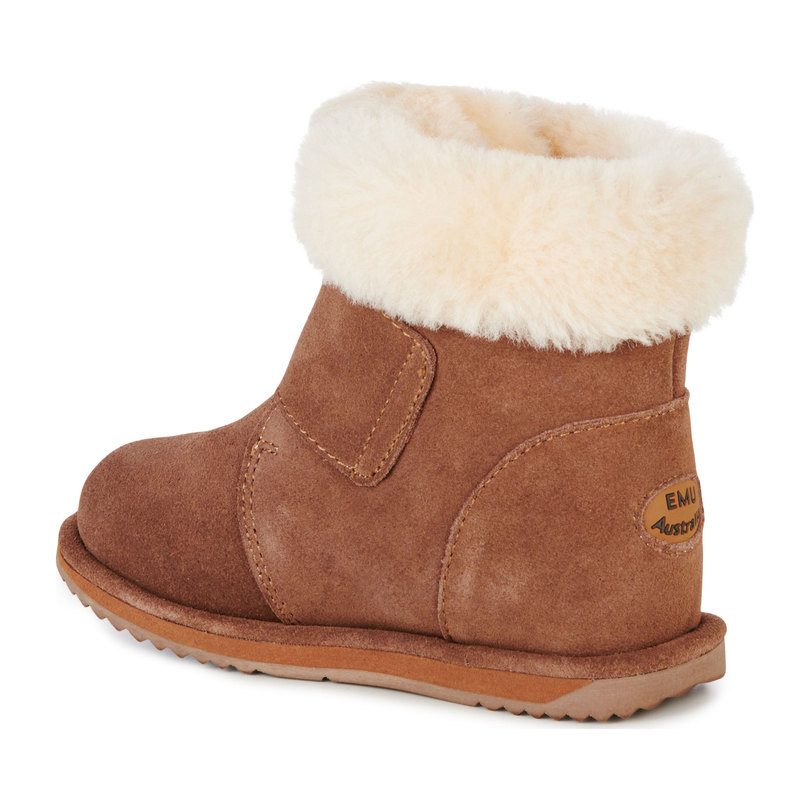 Sommers Boot, Oak Sommers Boot, Oak