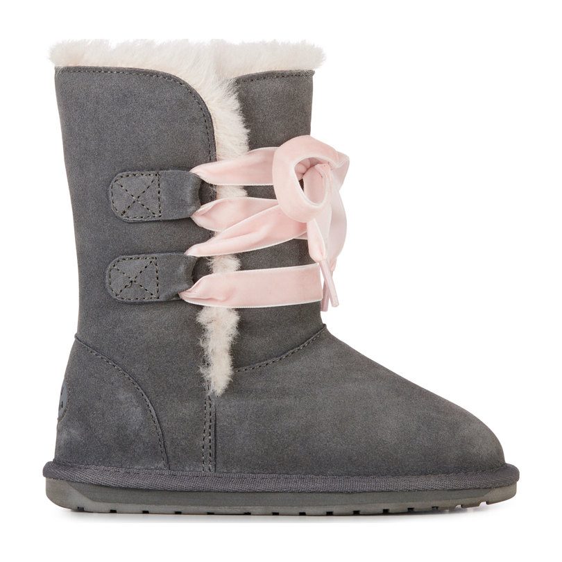 Phoenix Boot, Charcoal Phoenix Boot, Charcoal