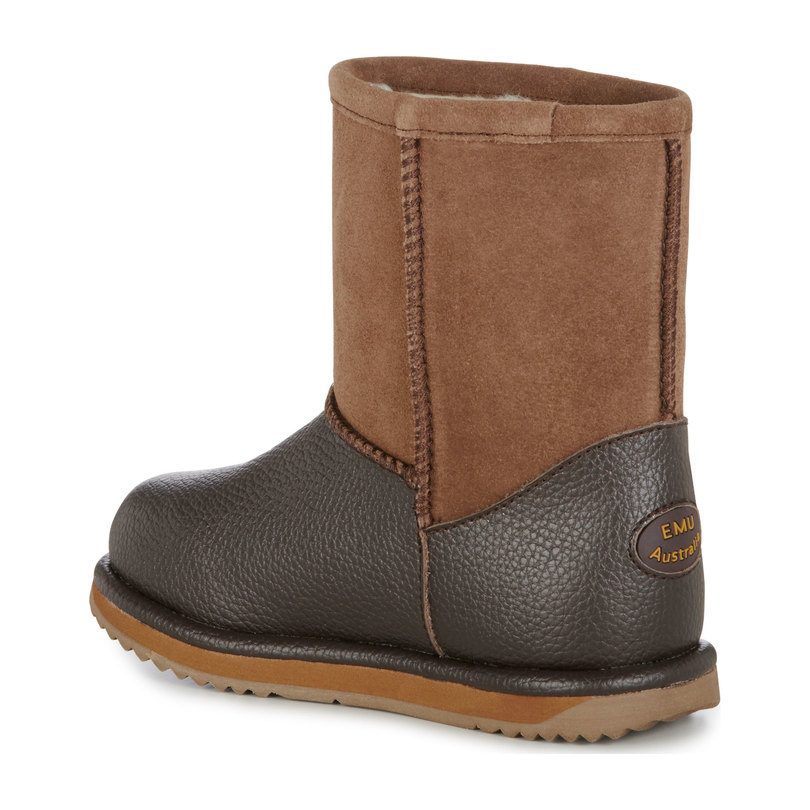 Trigg Boot, Oak Trigg Boot, Oak