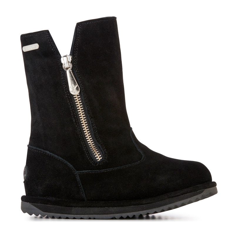 Gravelly Boot, Black Gravelly Boot, Black