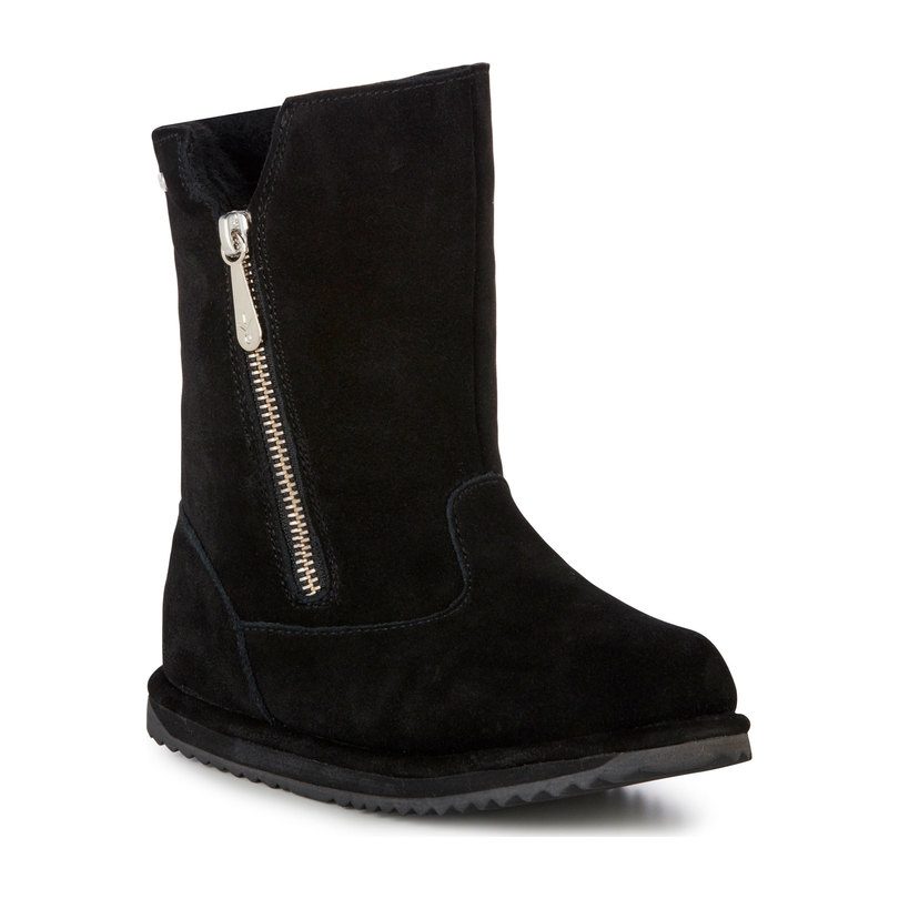 Gravelly Boot, Black Gravelly Boot, Black