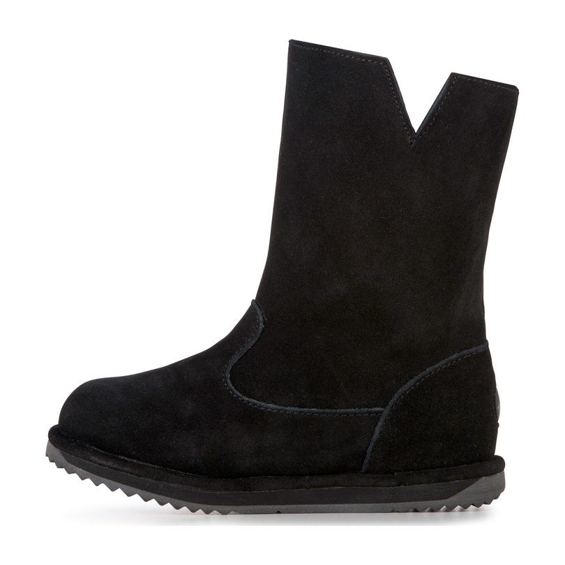 Gravelly Boot, Black Gravelly Boot, Black