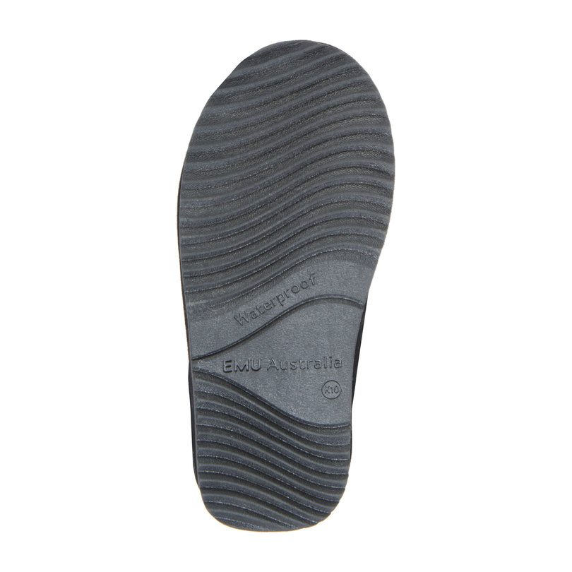 Gravelly Boot, Black Gravelly Boot, Black