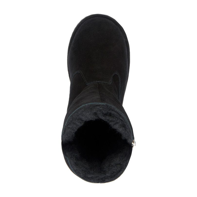 Gravelly Boot, Black Gravelly Boot, Black