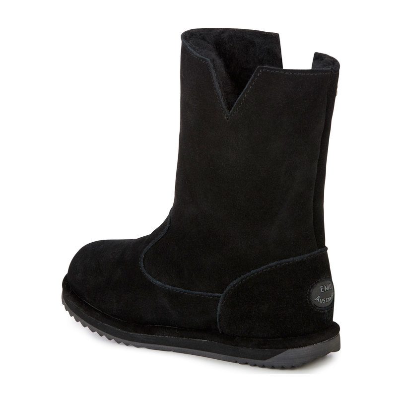 Gravelly Boot, Black Gravelly Boot, Black