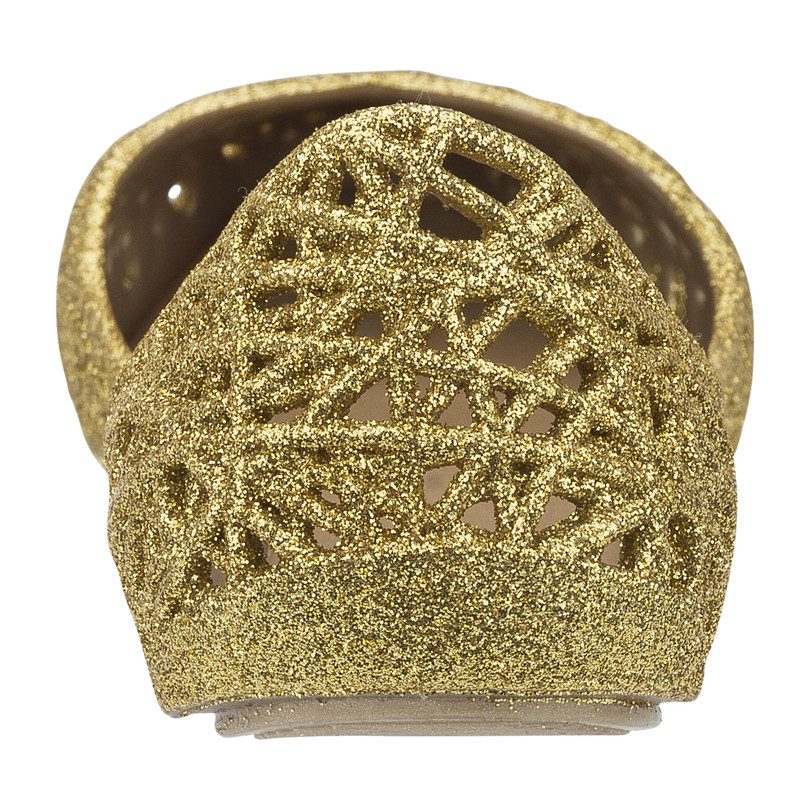 Mel Campana Zig Zag, Gold Mel Campana Zig Zag, Gold