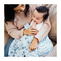 Snuggle Blanket, High Seas + Moby
